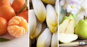 30 fruits et légumes à consommer en décembre