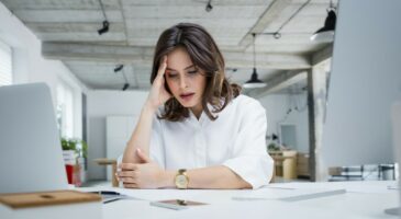 Le burn-out ne passera pas par moi !