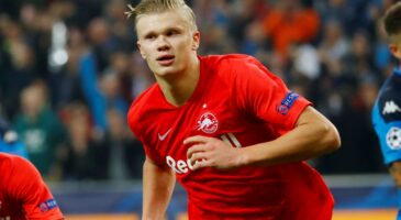 Mercato Salzbourg: Le prix fou demandé pour Halland