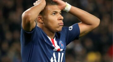 PSG : Mbappé, ce n'est pas une rechute... mais c'est inquiétant