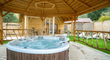 Le Domaine du Haut-Jardin : une bulle luxueuse en pleine nature