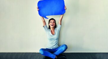 Je reprends le pouvoir... par les mots !