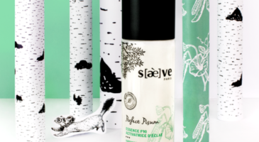 Soin de la peau : la nouvelle essence Saeve pour corriger ses imperfections