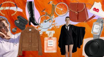 27 idées cadeaux chics à mettre sur sa liste au père Noël