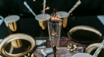 Nouvel An : 33 décorations originales à faire soi-même