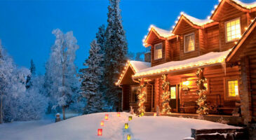 Noël : 30 illuminations d'extérieur féeriques