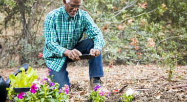 18 applications pour jardiner connecté