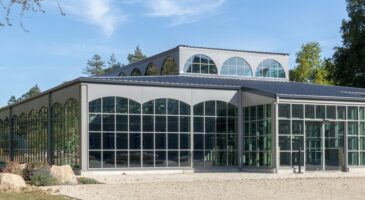 La Minute Innov’ : zoom sur Panoramic Design FWS 35, la façade aluminium ultra fine de Schüco