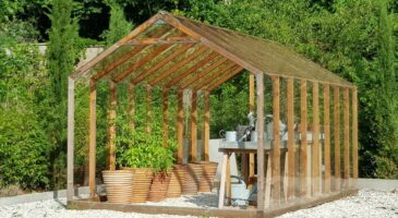 La Minute Innov’ : zoom sur les serres en bois Helio, dont l’architecture s’inspire de l’aéronautique