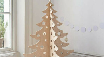 Noël 2021 : top 42 des plus beaux sapins à faire soi-même