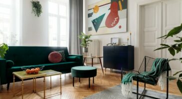 Réaliser un salon design avec ces quelques astuces déco