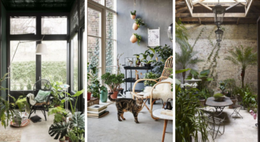 24 jardins d'hiver pour vous inspirer