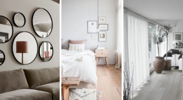 12 conseils pour faire entrer facilement la lumière chez soi