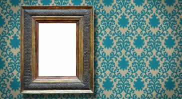 Comment réussir son décor intérieur avec du papier peint bleu ?