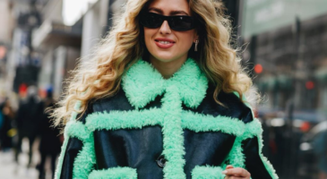 Fashion Week : 16 looks qui prouvent que le vert est la couleur du printemps