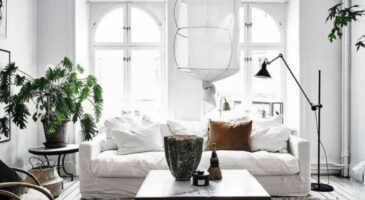 Top 42 des plus beaux intérieurs blancs