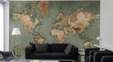 Zoom sur la tendance déco murale
