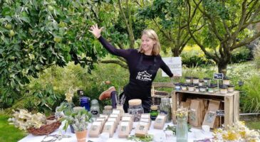 Live Facebook : retrouvez Juliette de la Cabane à Plantes jeudi 9 avril à 17h pour tout savoir sur les plantes aromatiques