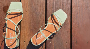 Jonak présente sa nouvelle collection shootée "à la maison" par des influenceuses