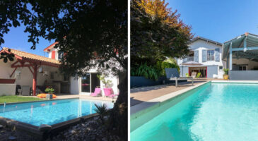 25 maisons de vacances au Pays Basque repérées sur Airbnb