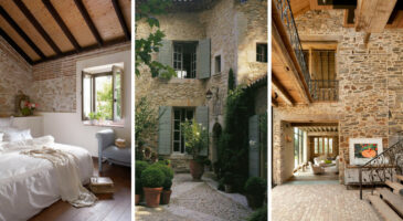 Maison en pierre : 60 inspirations pour y succomber