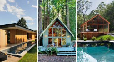 30 maisons en bois qui vont vous séduire