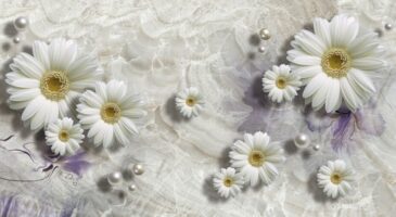 Papier peint 3D : nouvelle décoration intérieure