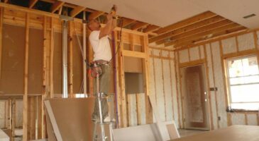 Travaux : quand faire appel à un plaquiste ?