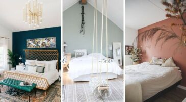 Peinture chambre : 30 idées de couleurs et ambiances