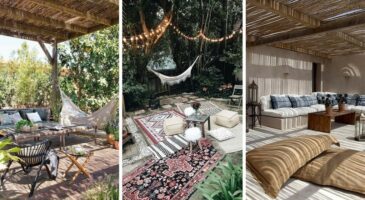 Les 60 plus belles terrasses pour faire le plein d'inspiration !