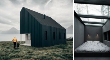 Habitation : 20 logements auxquels vous n’auriez jamais pensé