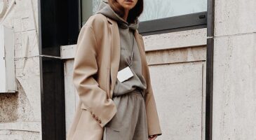 Tendance mode 2020 : on veut un ensemble casual façon pyjama