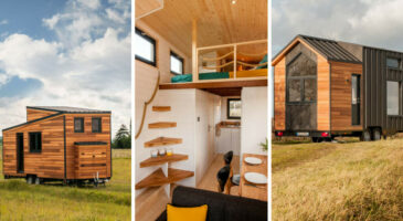 Tiny House : 27 petites maisons qui ont tout des plus grandes