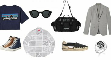 Fête des pères 2020 : 30 cadeaux mode à offrir à votre papa selon son style