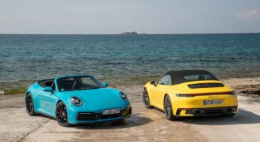 Testez le week-end Porsche & château