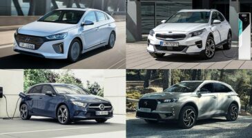 Voitures Hybrides : quels modèles consomment le moins ?