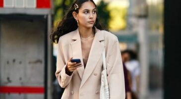 Tailleur : on veut un duo qui claque pour impressionner tout le monde à la rentrée