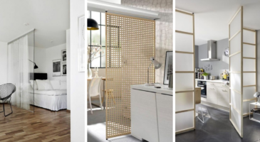 Cloison amovible : la solution idéale pour séparer les pièces