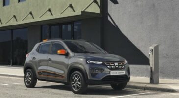 Dacia Spring (2020) : révolution électrique "low cost"