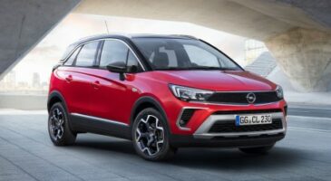 Opel Crossland (2021) : un SUV saveur Mokka (prix, infos)