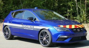 Seat Leon Cupra : contrat déjà rompu avec la Gendarmerie ? 