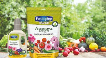Prix Mon jardin ma maison 2021 : focus sur Performance Organics d’Evergreen Garden Care