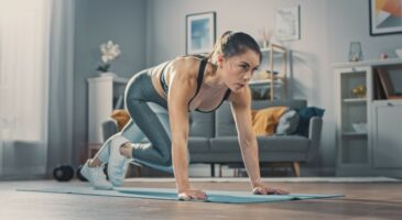 Coach sportif à Paris pour des séances de sport à domicile