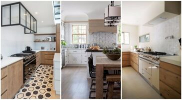 9 façons de camoufler une hotte de cuisine