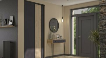 Chauffage innovant : des portes de placard remplacent les radiateurs