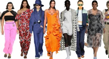 Tendances mode 2021 : comment allons-nous nous habiller l'été prochain ?