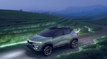 Renault Kiger (2020) : le nouveau SUV aux allures de citadine