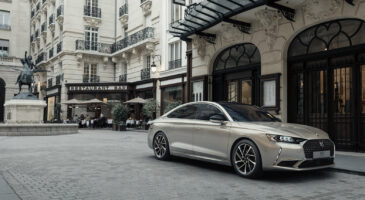 DS 9 (2020) : une première gamme de prix dévoilée