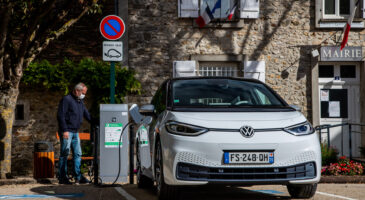 Electrique : la Volkswagen ID.3 la plus vendue en Europe