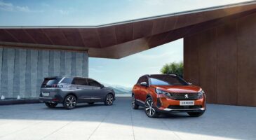 Peugeot 4008 / 5008 : première mondiale en Chine